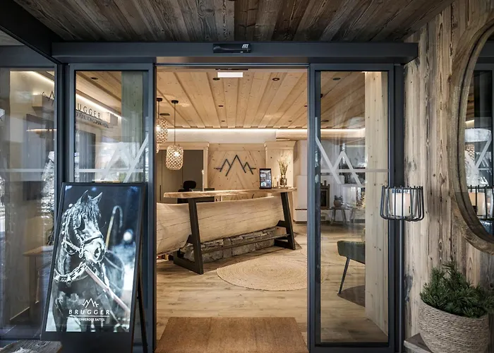 Brugger Aparthotel
