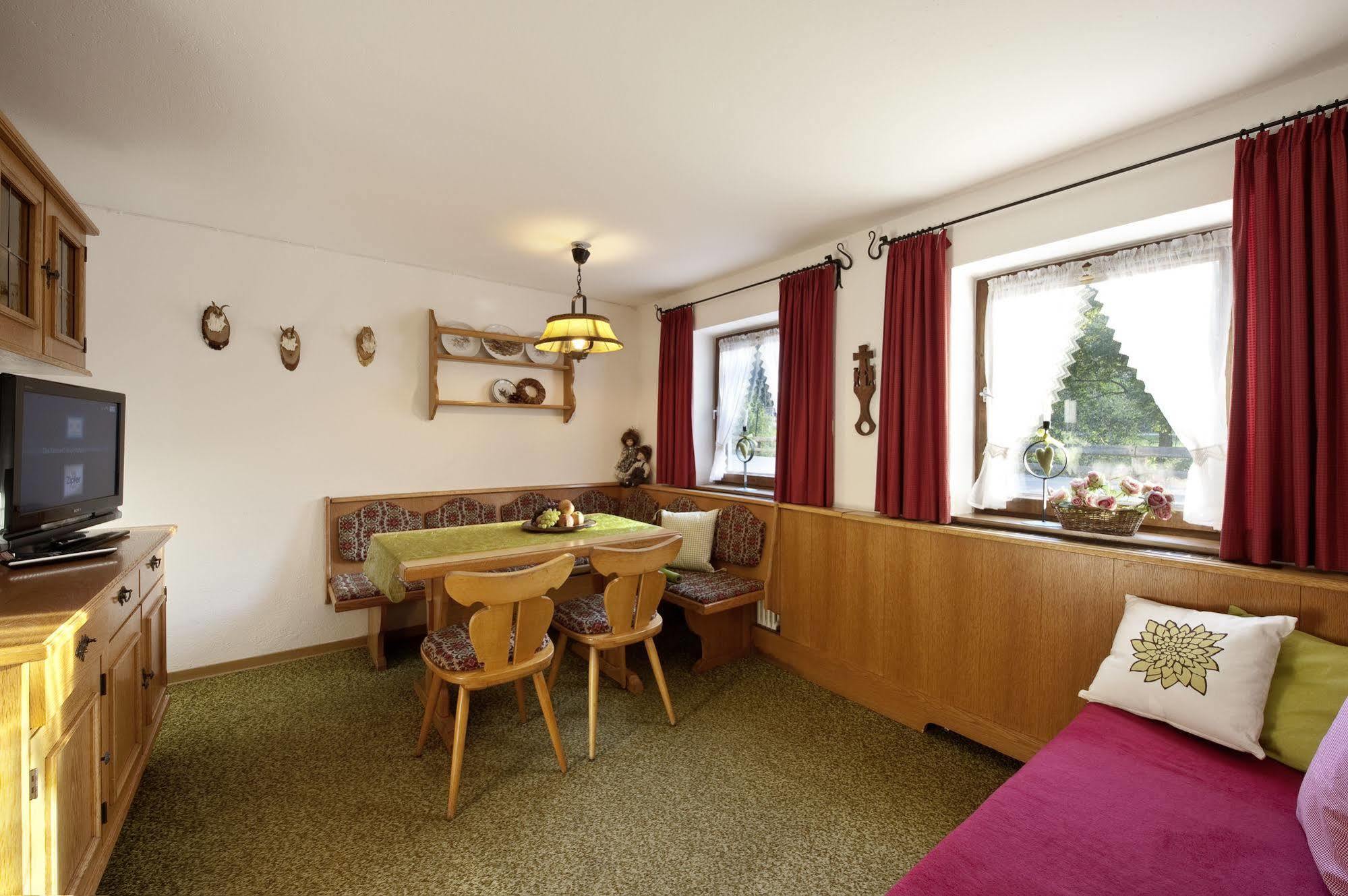 Brugger Appart hôtel Mayrhofen